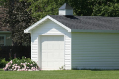 Cheddar outbuilding construction costs